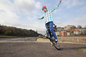 Matti Hemmings (Creative Commons Licence by Bristol Ridin)